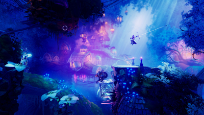 Trine 4: The Nightmare Prince 12