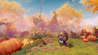 Trine 4: The Nightmare Prince 3