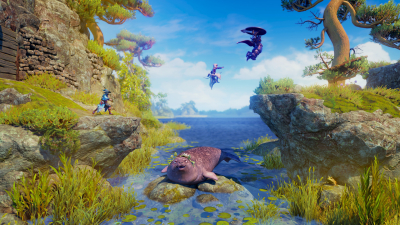 Trine 4: The Nightmare Prince 4