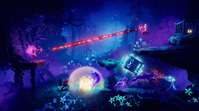 Trine 4: The Nightmare Prince 5