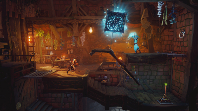 Trine 4: The Nightmare Prince 6