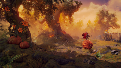 Trine 4: The Nightmare Prince 7