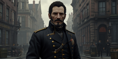 Meta Shuts Down Ready at Dawn, the Studio Behind Echo VR and The Order: 1886 Logo