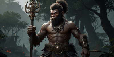 Mastering the Summit: A Strategic Guide to Defeating Black Bear Guai in Black Myth: Wukong Logo