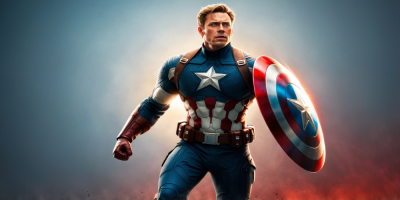 Unleashing Potential: The Hidden Powers of Captain America Beyond Strength Logo