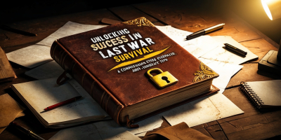 Unlocking Success in Last War Survival: A Comprehensive Guide to Codes, Strategies, and Gameplay Tips Logo