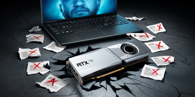 Nvidia's RTX 5070: The Controversy Over Overblown Performance Claims and Consumer Discontent Logo