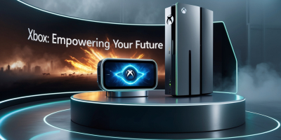 The Future of Xbox: Exciting New Handheld and Next-Gen Console Developments on the Horizon Logo