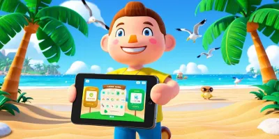 Transforming Island Life: Mastering Ordinances in Animal Crossing New Horizons Logo
