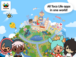 Toca Boca World - Create stories & make your world 0