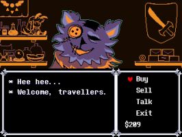 DELTARUNE 2