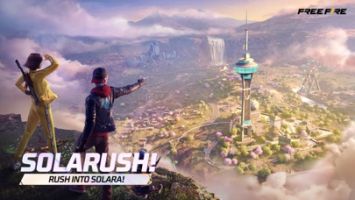 Free Fire: 8th Anniversary! 1