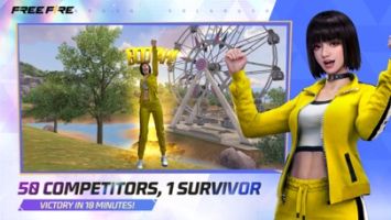 Free Fire: 8th Anniversary! 2