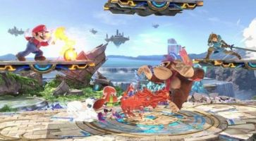 Super Smash Bros Ultimate 2