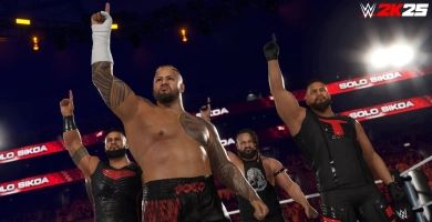 WWE 2K25 1