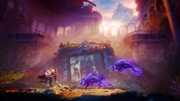 Trine 4: The Nightmare Prince 1