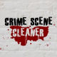 Crime Scene Cleaner Logo