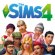 The Sims™ 4 Logo