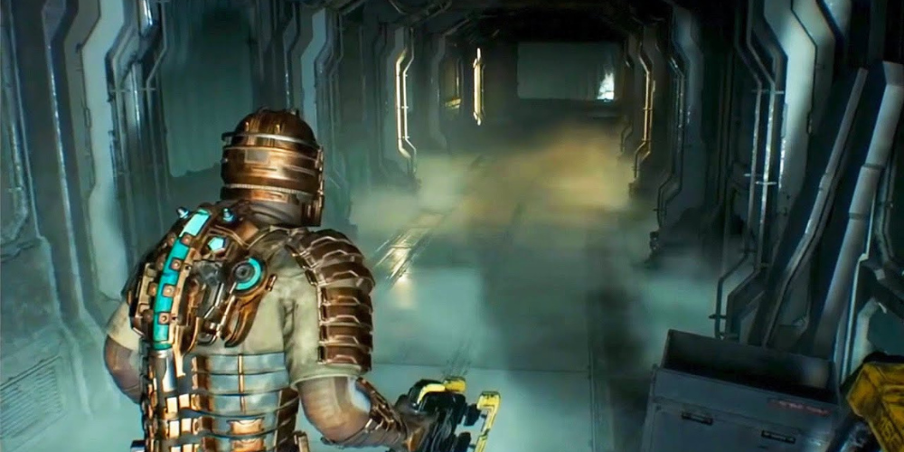 dead space remakes game