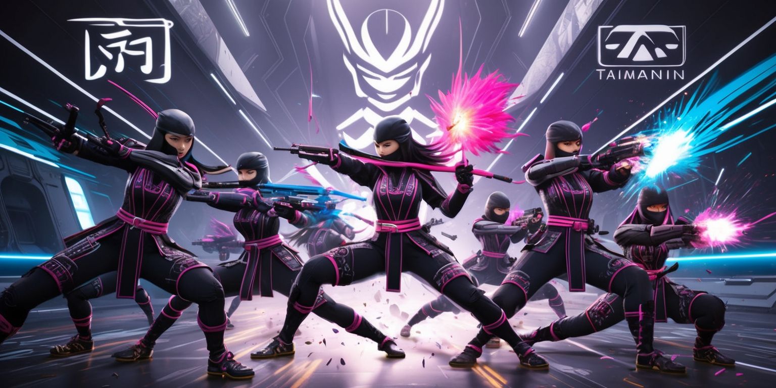 Unleashing Tactical Brilliance in the Immersive Realm of Taimanin Squad
