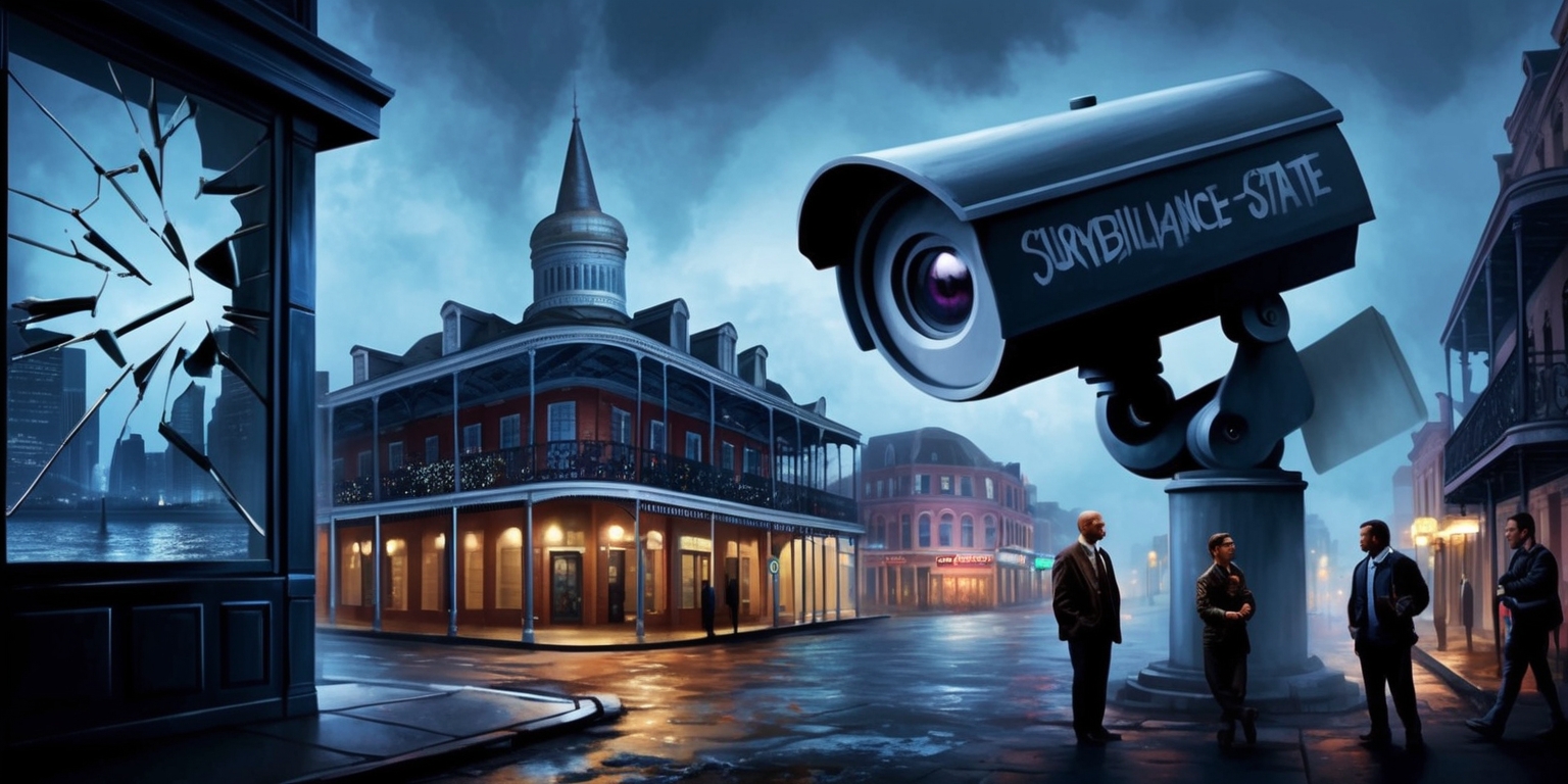 Surveillance Technology Misused: The New Orleans Tragedy and Its Implications for Public Safety