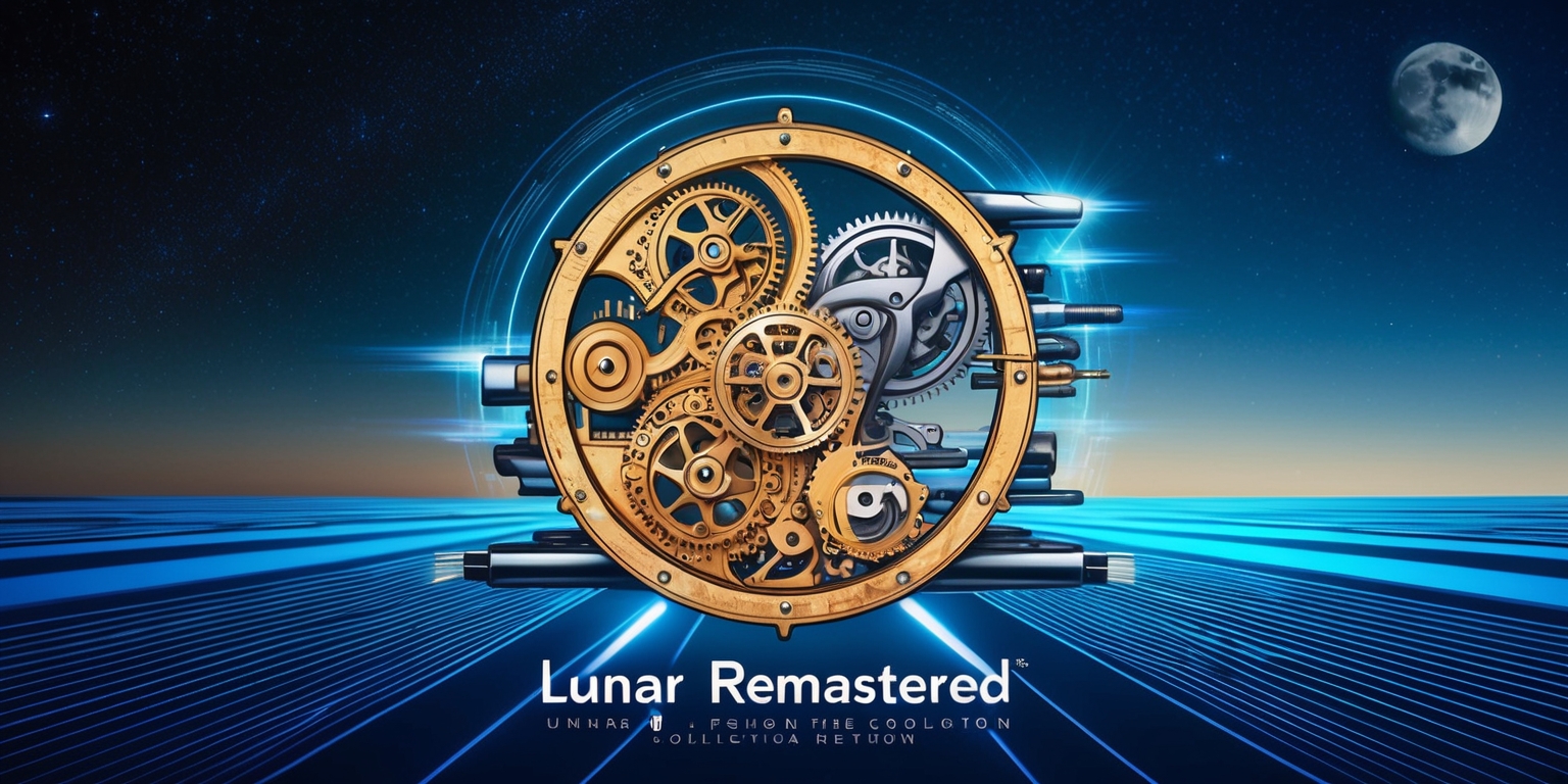 Lunar Remastered Collection: Bridging Timeless Heritage with Modern Innovation