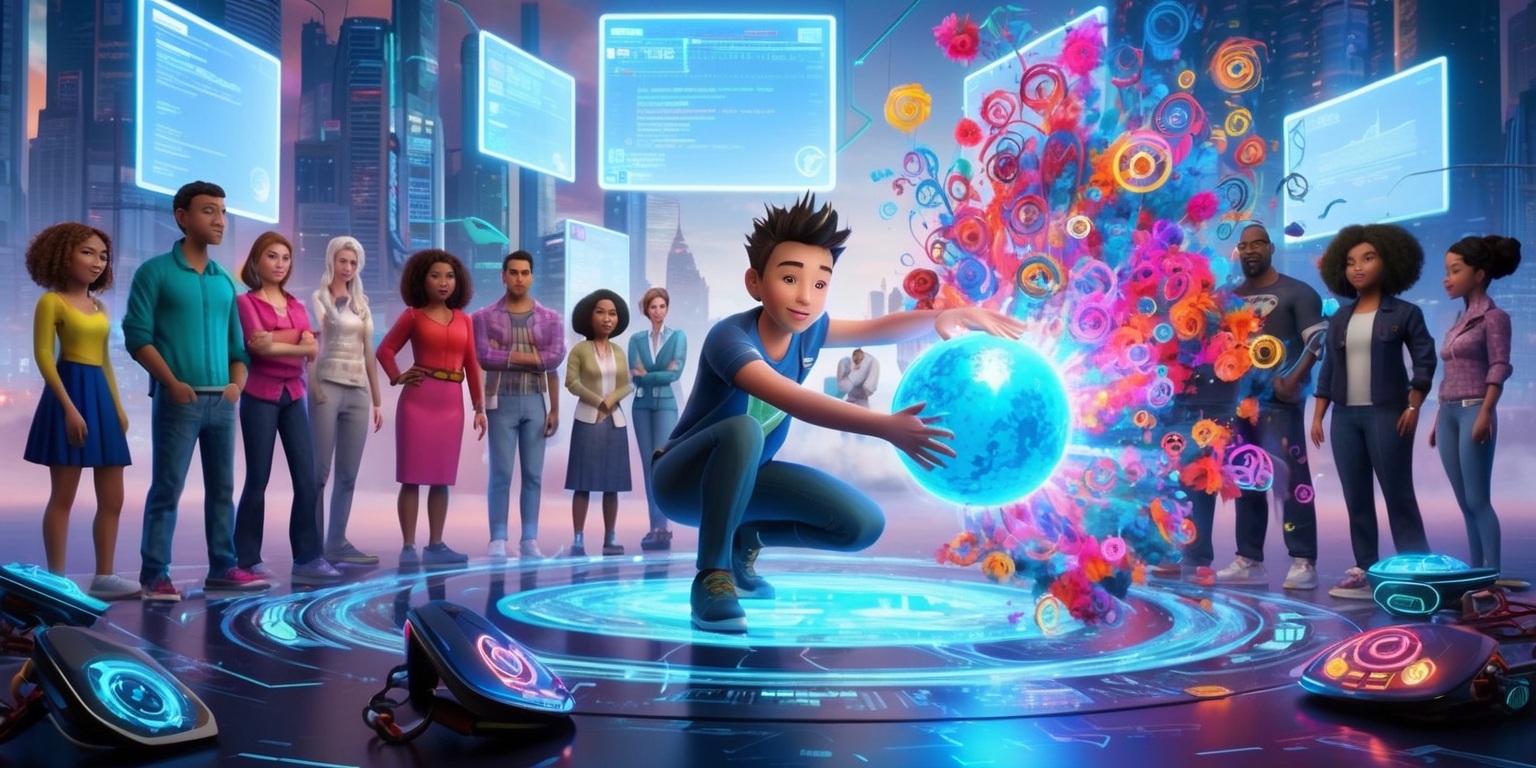 Unleashing Creativity: Mastering Customization in a Dynamic Life Simulation