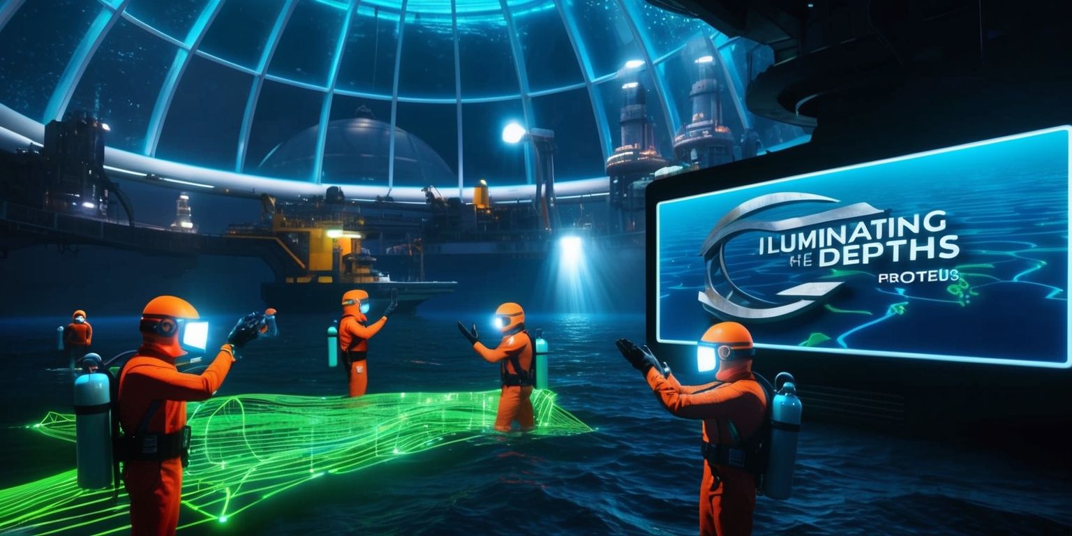 Illuminating the Depths: Mastering Lead Ore Resource Management in Proteus