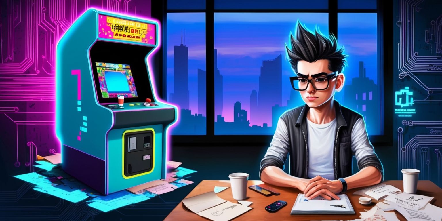 Balancing Tradition and Technology: An Indie Game's Journey Through Innovation and Controversy