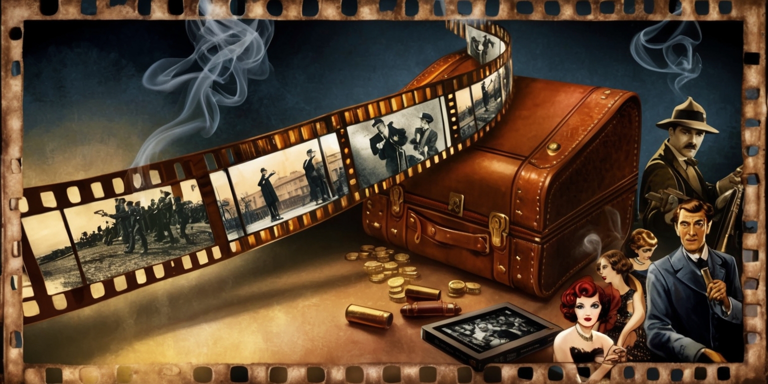 From Trenches to Jazz Clubs: The Evolution of a Cinematic Journey