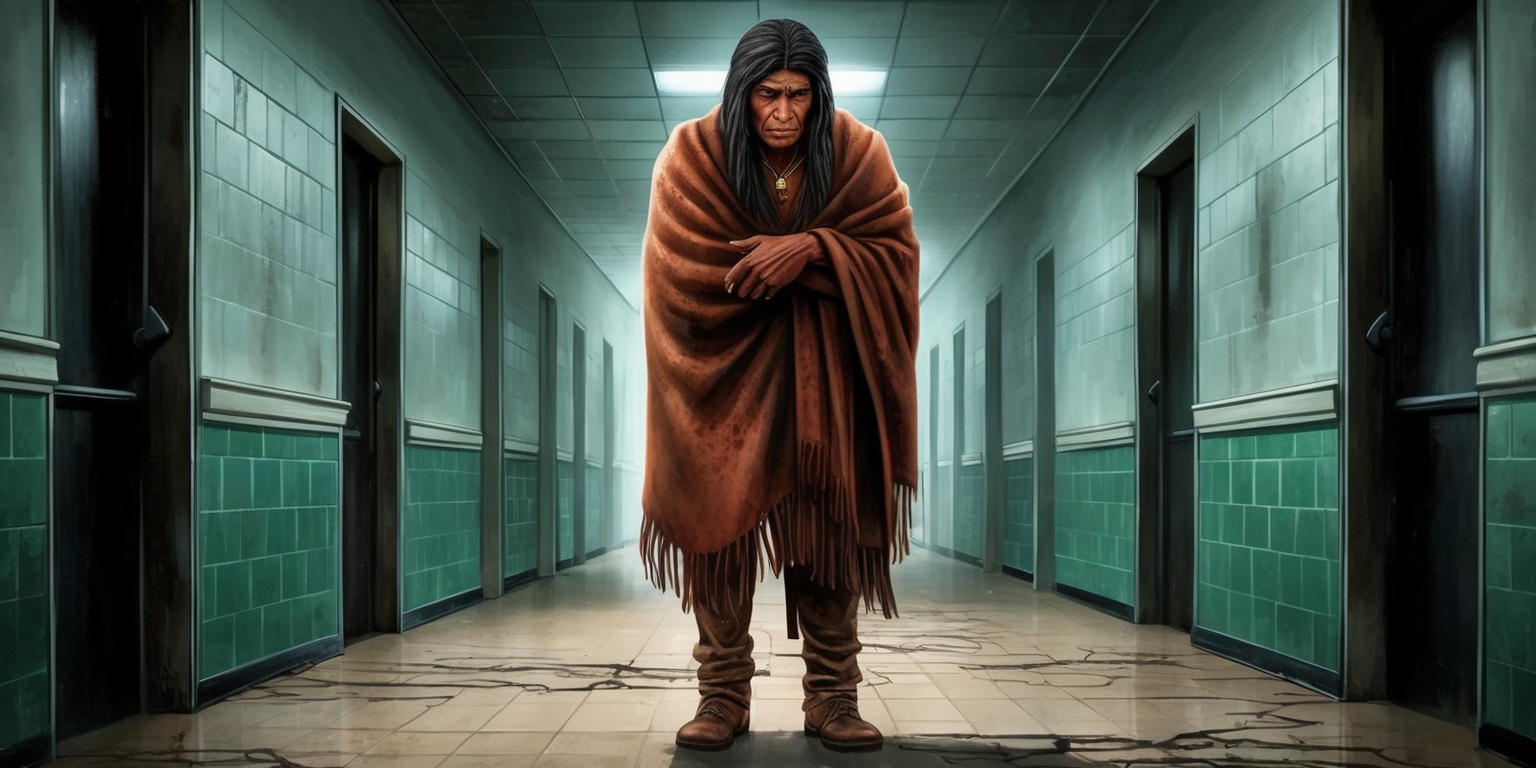 A Fresh Take on a Classic: Reimagining the Story Through Chief Bromden’s Eyes