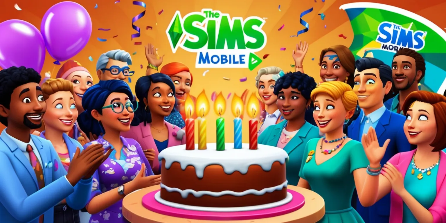 The Sims Mobile Grand Finale: Celebrating a Seven-Year Legacy