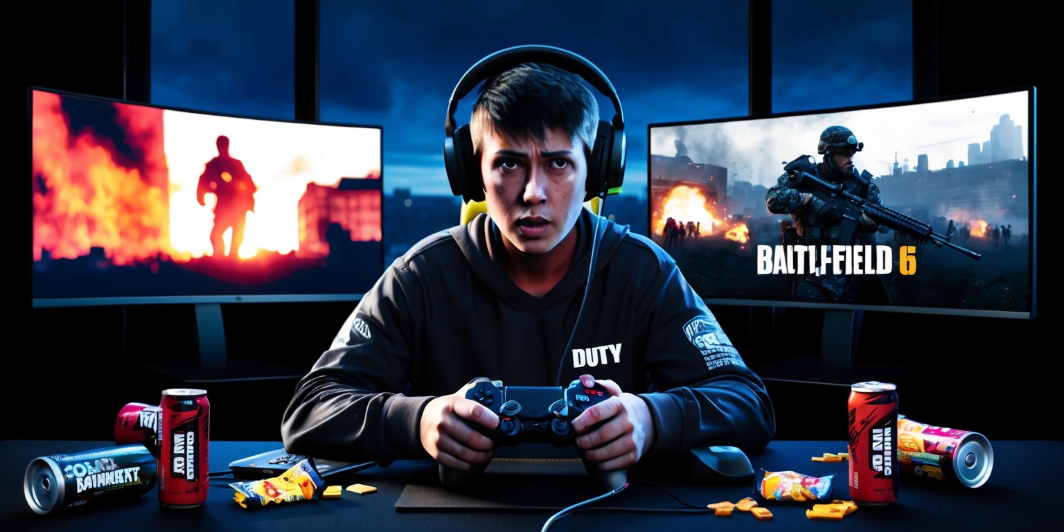Call of Duty's Resilience in the Face of Battlefield 6's Bold Innovations