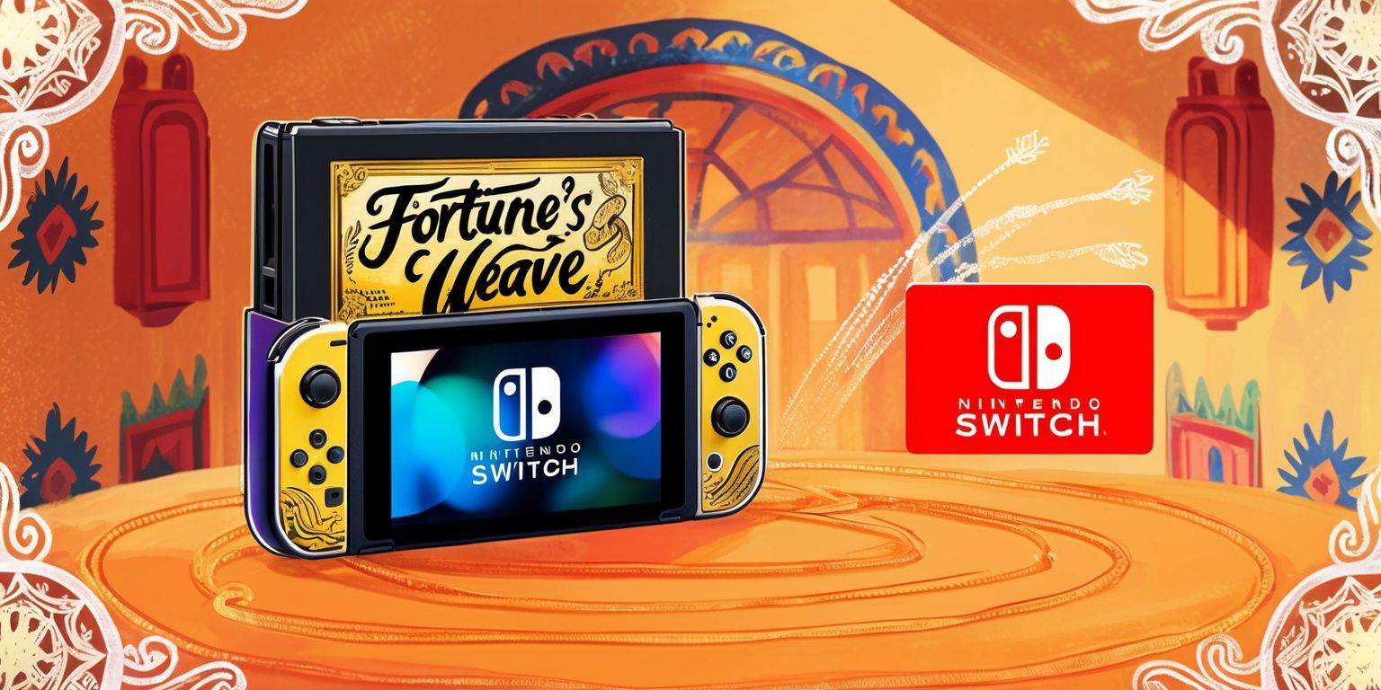 Fortune's Weave Brings Spanish Flair to Nintendo Switch 2 Exclusive