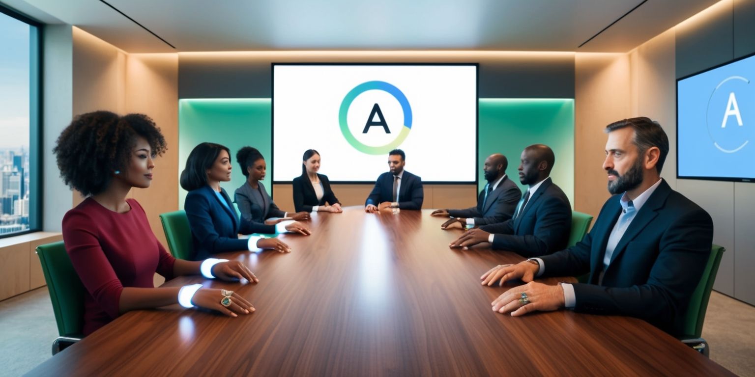 Revolutionizing Meetings: The Smart Work Ring Transforming Conversations