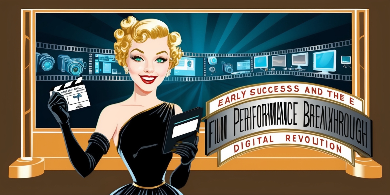 Film Performance Breakthrough: Early Success and the Digital Revolution