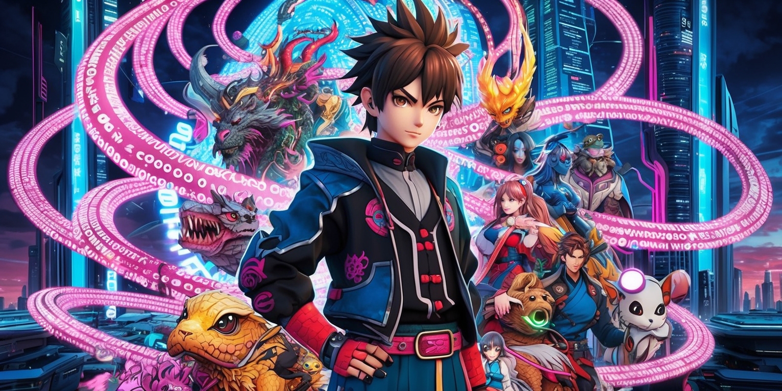 Dynamic Legends: Uniting JRPG Mastery with Code-Driven Evolution