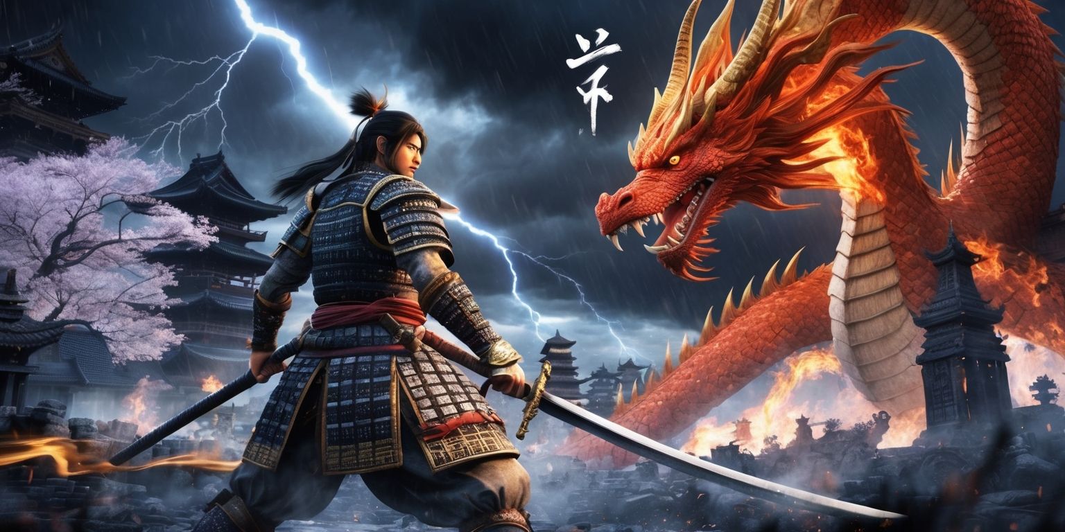 Mythic Adversaries and Timeless Trials in Nioh 3