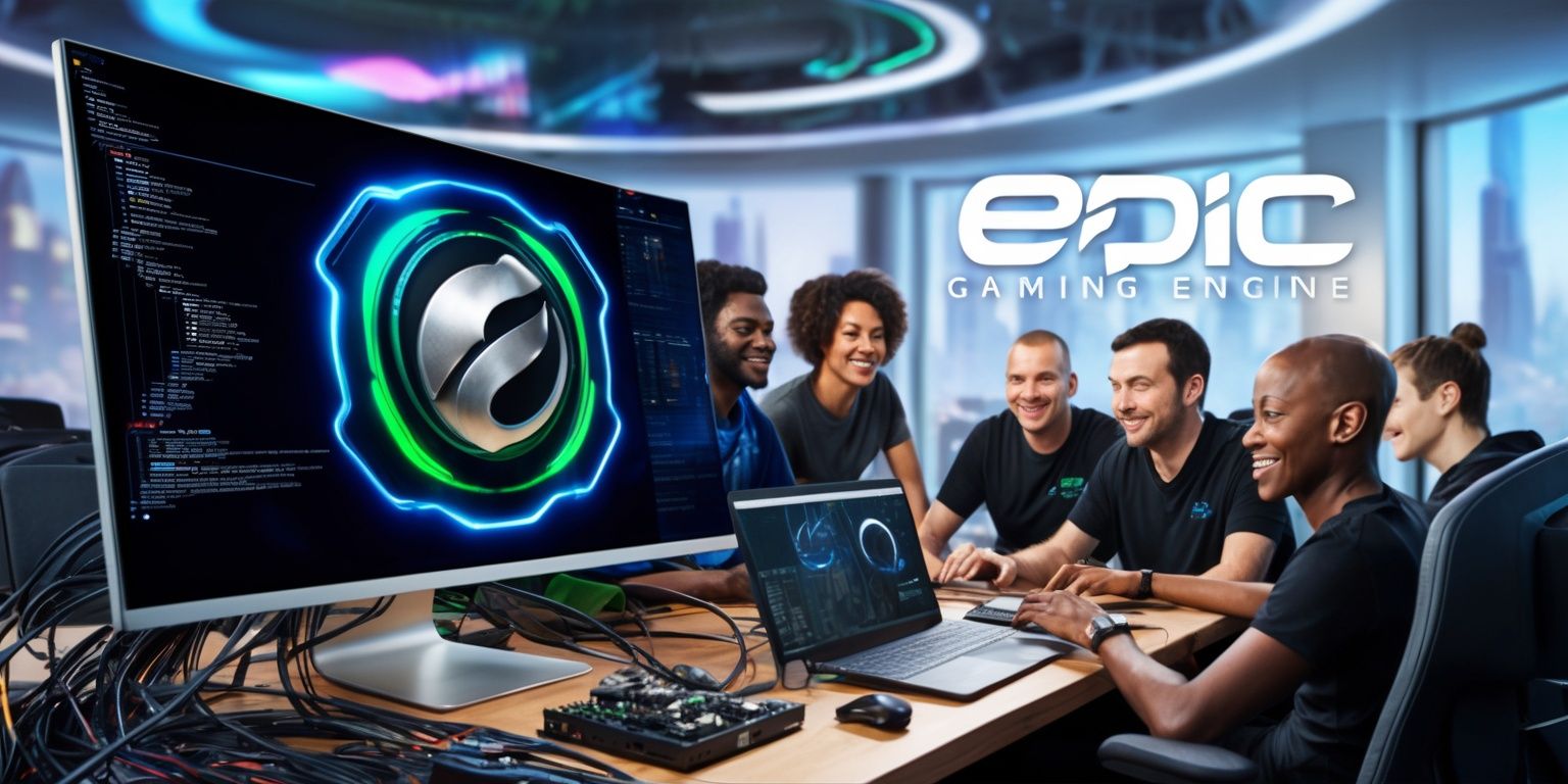 Epic's Next-Gen AI-Infused Engine Transforms Game Development