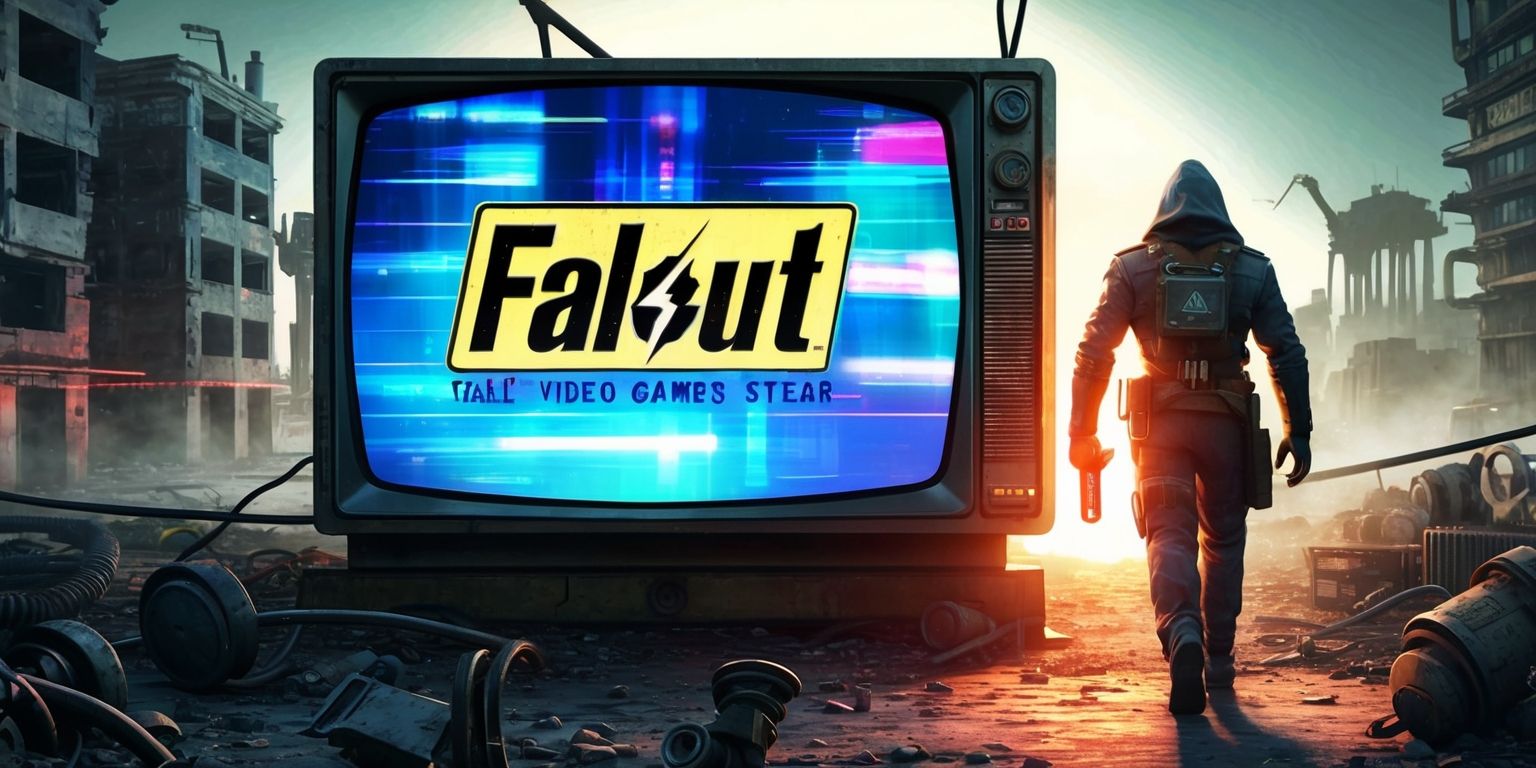 Fallout's TV-Driven Renaissance: A Wasteland Reborn on Steam
