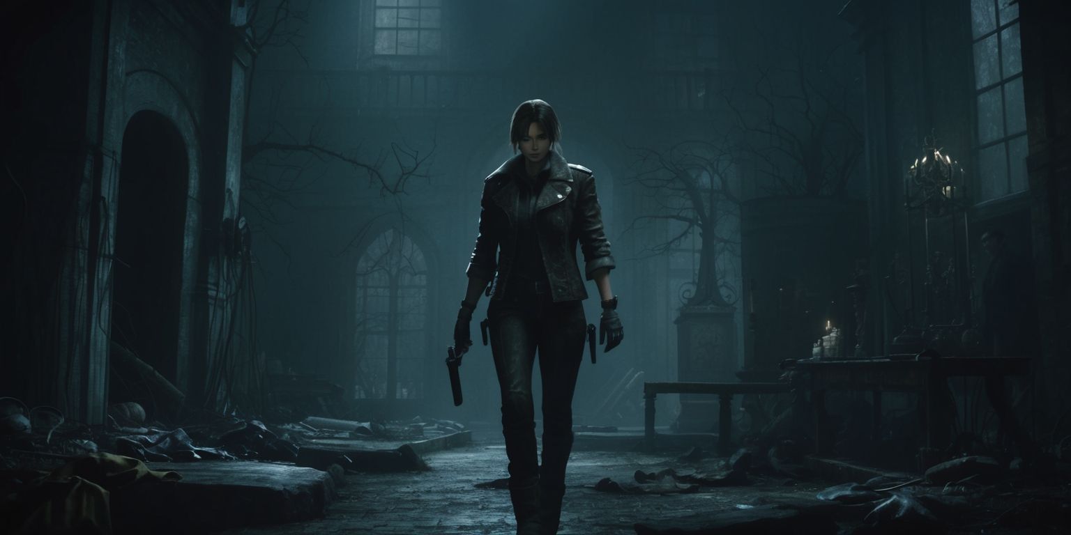 Resident Evil Requiem: Journey Through Hidden Legacies and Iconic Homages