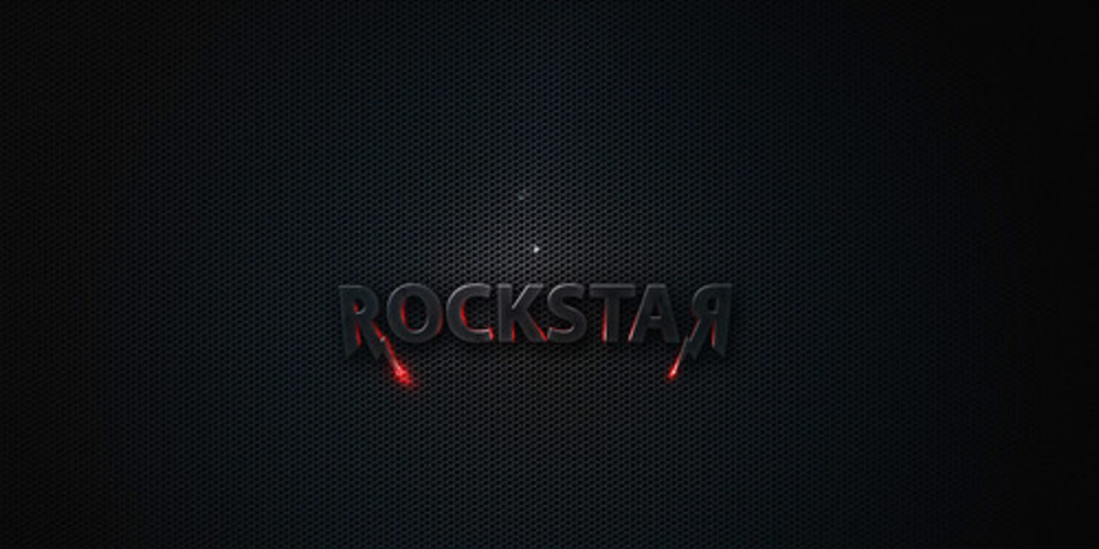 Rockstar logotype